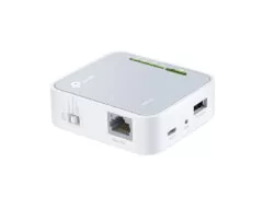 TP-LINK Wireless Travel Router TL-WR902AC, 750Mbps AC750, Ver. 1.0 3