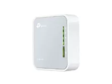 TP-LINK Wireless Travel Router TL-WR902AC, 750Mbps AC750, Ver. 1.0