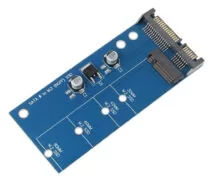 POWERTECH Converter SATA 22pin σε M.2 SSD TOOL-0019, 2230/2242/2260/2280 7 POWERTECH Converter SATA 22pin σε M.2 SSD TOOL-0019, 2230/2242/2260/2280 3