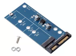 POWERTECH Converter SATA 22pin σε M.2 SSD TOOL-0019, 2230/2242/2260/2280 1 POWERTECH Converter SATA 22pin σε M.2 SSD TOOL-0019, 2230/2242/2260/2280