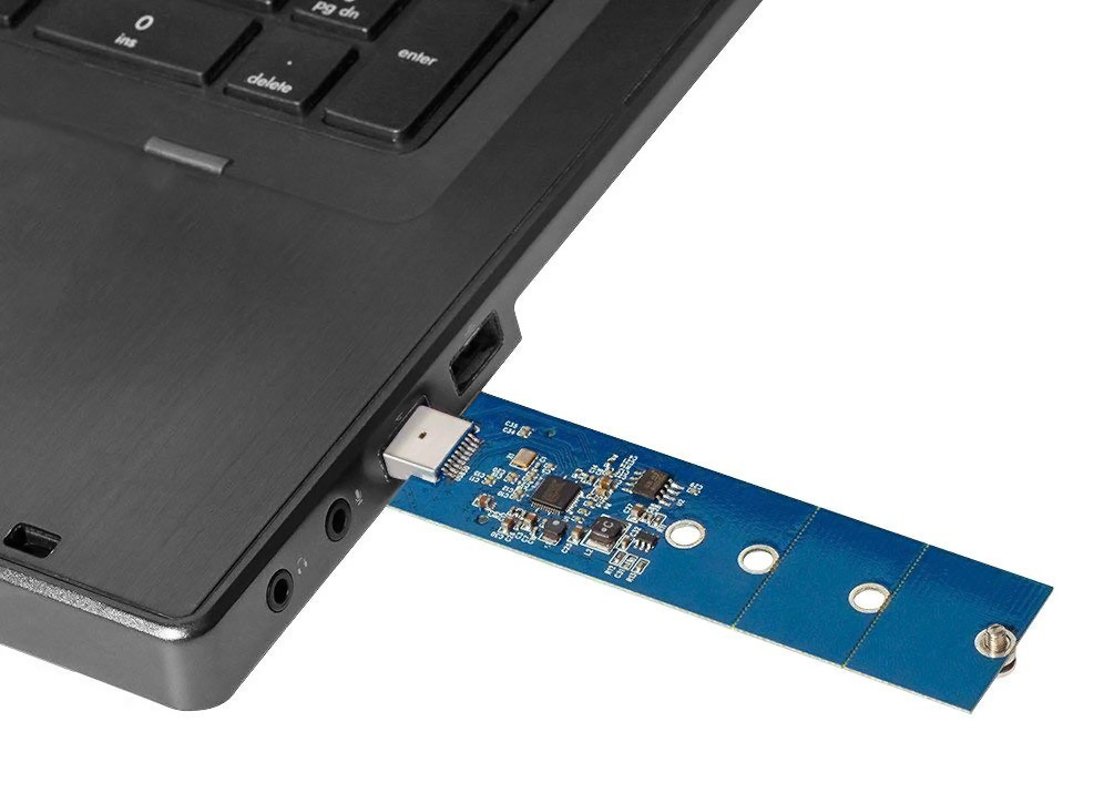 POWERTECH Converter USB 3.0 σε M.2 SSD TOOL-0020, 2230/2242/2260/2280 6 POWERTECH Converter USB 3.0 σε M.2 SSD TOOL-0020, 2230/2242/2260/2280 - Image 4