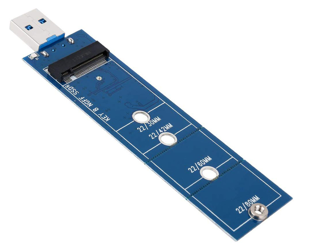 POWERTECH Converter USB 3.0 σε M.2 SSD TOOL-0020, 2230/2242/2260/2280 3 POWERTECH Converter USB 3.0 σε M.2 SSD TOOL-0020, 2230/2242/2260/2280