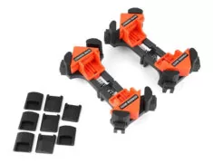 Σετ σφιγκτήρες γωνιών 90° TOOL-0023, 5-22mm, 4τμχ 2