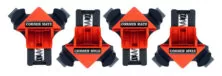 Σετ σφιγκτήρες γωνιών 90° TOOL-0023, 5-22mm, 4τμχ