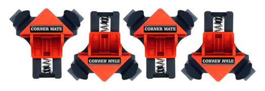 Σετ σφιγκτήρες γωνιών 90° TOOL-0023, 5-22mm, 4τμχ 1