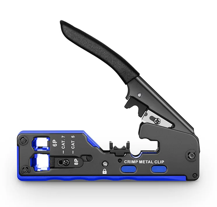 Πρέσα ακροδεκτών TOOL-0093 για καλώδια δικτύου RJ12/6P & RJ45/8P 5 Πρέσα ακροδεκτών TOOL-0093 για καλώδια δικτύου RJ12/6P & RJ45/8P - Image 3