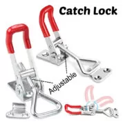 POWERTECH κλείστρο ρυθμιζόμενο TOOL-0097, 8.9 έως 11cm, 4τμχ 3