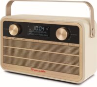TechniSat Transita 120 – Φορητό Ψηφιακό Ραδιόφωνο DAB+/FM Retro με Μπαταρία 30 Ωρών (Μπεζ) 7 TechniSat Transita 120 – Φορητό Ψηφιακό Ραδιόφωνο DAB+/FM Retro με Μπαταρία 30 Ωρών (Μπεζ) 2