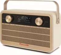 TechniSat Transita 120 – Φορητό Ψηφιακό Ραδιόφωνο DAB+/FM Retro με Μπαταρία 30 Ωρών (Μπεζ) 7 TechniSat Transita 120 – Φορητό Ψηφιακό Ραδιόφωνο DAB+/FM Retro με Μπαταρία 30 Ωρών (Μπεζ) 2
