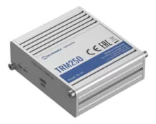 TELTONIKA Industrial cellular modem TRM250, 4G LTE Cat M1, USB 1