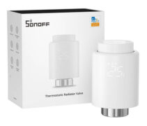 SONOFF smart θερμοστατική βαλβίδα για καλοριφέρ TRVZB, ZigBee, M30x1.5, 48x76mm, 6-28°C 7