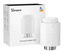 SONOFF smart θερμοστατική βαλβίδα για καλοριφέρ TRVZB, ZigBee, M30x1.5, 48x76mm, 6-28°C 7