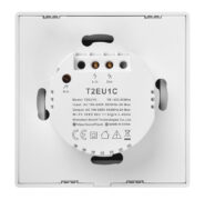 SONOFF smart διακόπτης ΤΧ-T2EU1C, αφής, Wi-Fi, μονός, λευκός 6