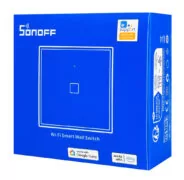 SONOFF smart διακόπτης ΤΧ-T2EU1C, αφής, Wi-Fi, μονός, λευκός 7