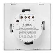 SONOFF smart διακόπτης ΤΧ-T2EU3C, αφής, Wi-Fi, τριπλός, λευκός 7