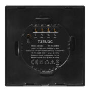 SONOFF smart διακόπτης ΤΧ-T3EU3C, αφής, Wi-Fi, τριπλός, μαύρος 7