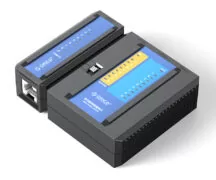 ORICO tester καλωδίων TXJ004, δικτύου 4P/8P & τηλεφώνου 2P/4P/6P 2 ORICO tester καλωδίων TXJ004, δικτύου 4P/8P & τηλεφώνου 2P/4P/6P 1