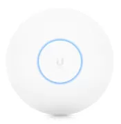 UBIQUITI Access Point UniFi U6-LR, 3000Mbps, Wi-Fi 6, 4x4 MU-MIMO, PoE+ 1 UBIQUITI Access Point UniFi U6-LR, 3000Mbps, Wi-Fi 6, 4x4 MU-MIMO, PoE+