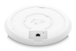 UBIQUITI Access Point UniFi U6-LR, 3000Mbps, Wi-Fi 6, 4x4 MU-MIMO, PoE+ 3