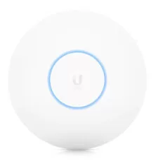 UBIQUITI Access Point UniFi U6-LR, 3000Mbps, Wi-Fi 6, 4x4 MU-MIMO, PoE+