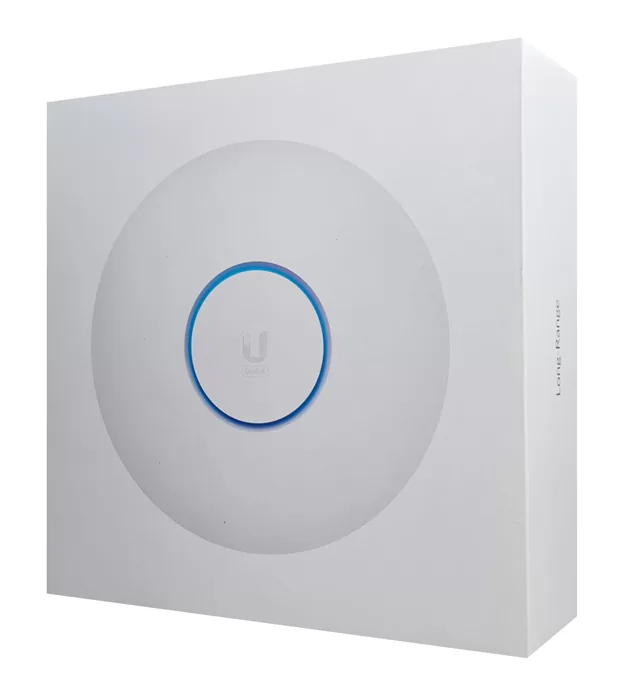 UBIQUITI Access Point UniFi U6-LR, 3000Mbps, Wi-Fi 6, 4x4 MU-MIMO, PoE+ 8 UBIQUITI Access Point UniFi U6-LR, 3000Mbps, Wi-Fi 6, 4x4 MU-MIMO, PoE+ - Image 6