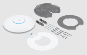 UBIQUITI Access Point UniFi U6 Pro, Wi-Fi 6, 5.300Mbps, 2.4/5GHz, PoE 12 UBIQUITI Access Point UniFi U6 Pro, Wi-Fi 6, 5.300Mbps, 2.4/5GHz, PoE 5