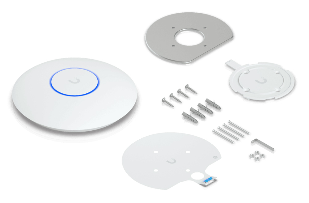 UBIQUITI Access Point UniFi U7 Lite, WiFi 7, Dual band, PoE 8 UBIQUITI Access Point UniFi U7 Lite, WiFi 7, Dual band, PoE - Image 6