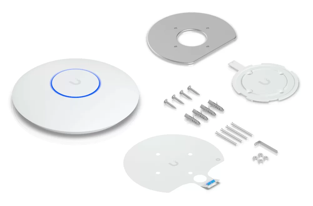 UBIQUITI Access Point UniFi U7 Lite, WiFi 7, Dual band, PoE 8 UBIQUITI Access Point UniFi U7 Lite, WiFi 7, Dual band, PoE - Image 6