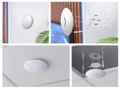 UBIQUITI Access Point UniFi U7 Lite, WiFi 7, Dual band, PoE 10 UBIQUITI Access Point UniFi U7 Lite, WiFi 7, Dual band, PoE 2