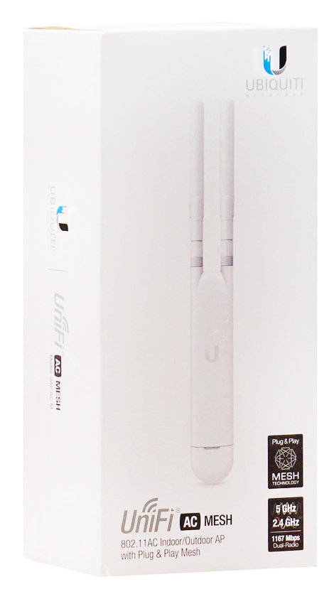 UBIQUITI UAP-AC-M Indoor/Outdoor Dual band WiFi Mesh System 5 UBIQUITI UAP-AC-M Indoor/Outdoor Dual band WiFi Mesh System - Image 3