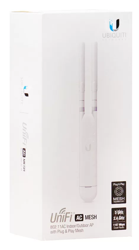 UBIQUITI UAP-AC-M Indoor/Outdoor Dual band WiFi Mesh System 5 UBIQUITI UAP-AC-M Indoor/Outdoor Dual band WiFi Mesh System - Image 3