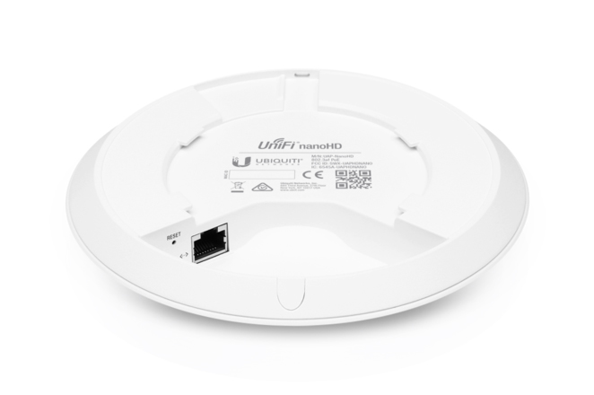 UBIQUITI UniFi Access Point UAP-NANOHD, 4x4 MU-MIMO, 802.11ac Wave 2 5 UBIQUITI UniFi Access Point UAP-NANOHD, 4x4 MU-MIMO, 802.11ac Wave 2 - Image 3