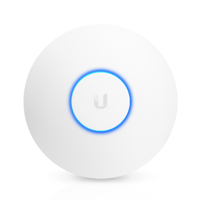 UBIQUITI UniFi Access Point UAP-NANOHD, 4x4 MU-MIMO, 802.11ac Wave 2 3 UBIQUITI UniFi Access Point UAP-NANOHD, 4x4 MU-MIMO, 802.11ac Wave 2
