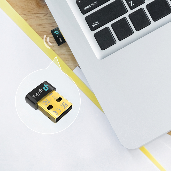 TP-LINK Bluetooth 5.0 nano USB αντάπτορας UB500, Ver. 1.0 4 TP-LINK Bluetooth 5.0 nano USB αντάπτορας UB500, Ver. 1.0 - Image 2