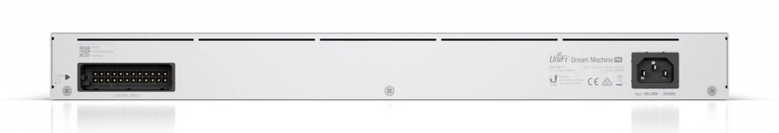 UBIQUITI UniFi Dream Machine Pro UDM-Pro, 10G SFP+, 8x Gigabit 4 UBIQUITI UniFi Dream Machine Pro UDM-Pro, 10G SFP+, 8x Gigabit - Image 2