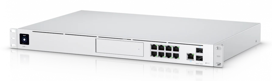 UBIQUITI UniFi Dream Machine Pro UDM-Pro, 10G SFP+, 8x Gigabit 3 UBIQUITI UniFi Dream Machine Pro UDM-Pro, 10G SFP+, 8x Gigabit