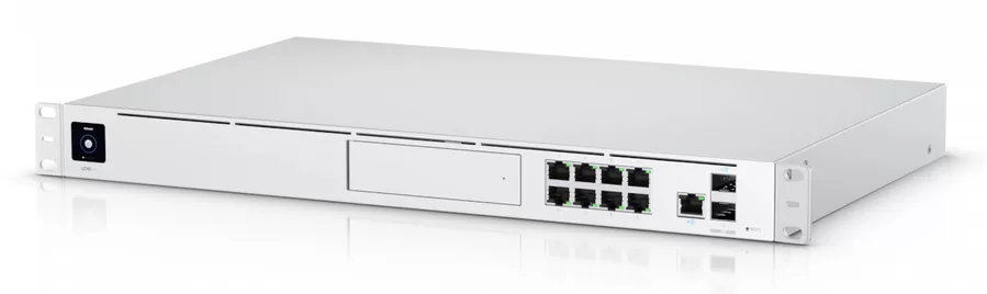 UBIQUITI UniFi Dream Machine Pro UDM-Pro, 10G SFP+, 8x Gigabit 3 UBIQUITI UniFi Dream Machine Pro UDM-Pro, 10G SFP+, 8x Gigabit