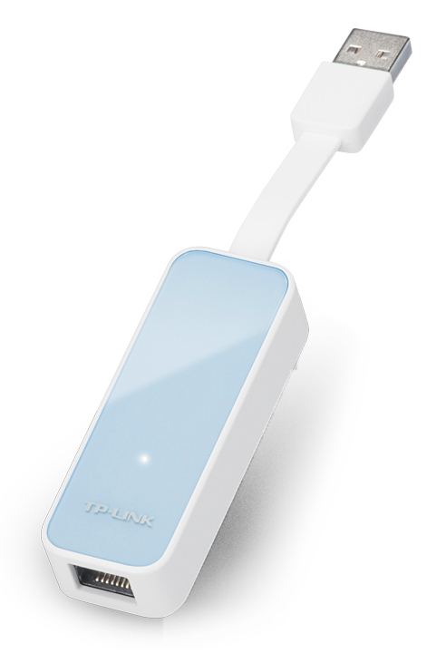 TP-LINK αντάπτορας δικτύου UE200, USB, 100Mbps Ethernet, Ver. 1.0 3 TP-LINK αντάπτορας δικτύου UE200, USB, 100Mbps Ethernet, Ver. 1.0