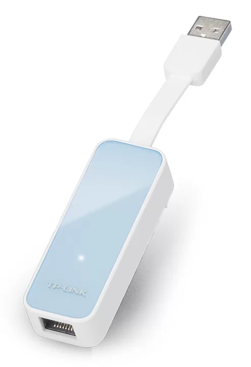TP-LINK αντάπτορας δικτύου UE200, USB, 100Mbps Ethernet, Ver. 1.0 3 TP-LINK αντάπτορας δικτύου UE200, USB, 100Mbps Ethernet, Ver. 1.0