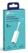 TP-LINK αντάπτορας δικτύου UE300C, USB-C, 1000Mbps Ethernet, Ver. 2.0 4