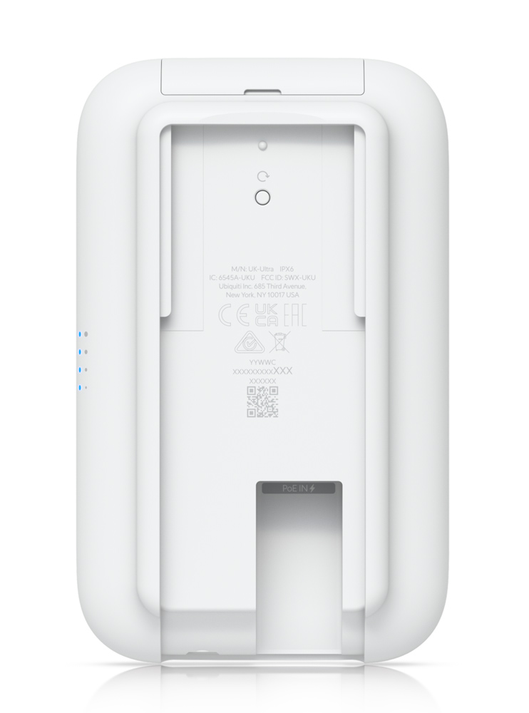 UBIQUITI Access Point UK-ULTRA, WiFi 5, 1167Mbps Dual band, PoE 5 UBIQUITI Access Point UK-ULTRA, WiFi 5, 1167Mbps Dual band, PoE - Image 3
