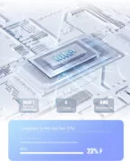 MINISFORUM mini PC UN100L, Intel CPU N100, 16/512GB SSD, Windows 11 Pro 5