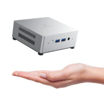 MINISFORUM mini PC UN100L, Intel CPU N100, 16/512GB SSD, Windows 11 Pro 23 MINISFORUM mini PC UN100L, Intel CPU N100, 16/512GB SSD, Windows 11 Pro 11
