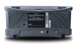 UNI-T ψηφιακός παλμογράφος πάγκου UPO1202CS, 2 καναλιών, 200MHz 2