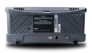 UNI-T ψηφιακός παλμογράφος πάγκου UPO1202CS, 2 καναλιών, 200MHz 2