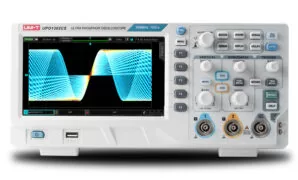 UNI-T ψηφιακός παλμογράφος πάγκου UPO1202CS, 2 καναλιών, 200MHz 3