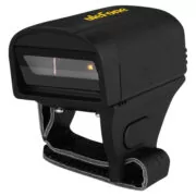ULEFONE barcode scanner uScan RS1, ασύρματο 2.4G/Bluetooth, 1D/2D, μαύρο 1