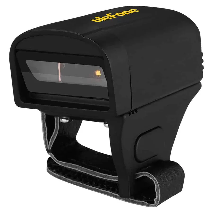 ULEFONE barcode scanner uScan RS1, ασύρματο 2.4G/Bluetooth, 1D/2D, μαύρο 3 ULEFONE barcode scanner uScan RS1, ασύρματο 2.4G/Bluetooth, 1D/2D, μαύρο