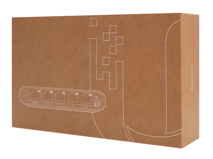 UBIQUITI UniFi Switch USW-Flex-Mini, 5-Port Gigabit, 10/100/1000 Mbps 7 UBIQUITI UniFi Switch USW-Flex-Mini, 5-Port Gigabit, 10/100/1000 Mbps - Image 5