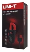 UNI-T αμπεροτσιμπίδα πολυμέτρου UT-CS06A, 400A AC 11 UNI-T αμπεροτσιμπίδα πολυμέτρου UT-CS06A, 400A AC 5